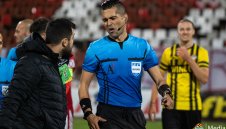 Ботев пусна жалба срещу съдиите в мача с ЦСКА