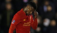 Ливърпул - Суонзи