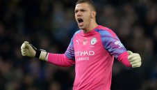 Супер новини за Сити! "Гражданите" вдигнаха на крака Едерсон за Челси