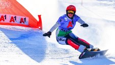 Чехкиня спря Малена Замфирова в 1/8-финалите в Рогла