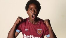 Уест Хям върна колумбиец в Англия