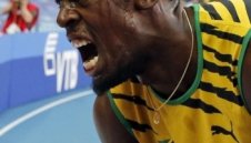 Юсейн Болт заповяда на Мойс да купи креативен халф + ВИДЕО