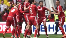 Мидълзбро се върна във Висшата лига