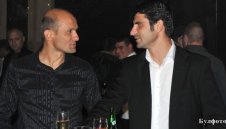 Радукана и Гонзо заедно на Евро 2012