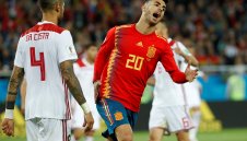 Асенсио: Ливърпул? Сега мисля само за Мондиала