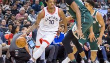 ДеРозън избухна с 52 точки за Торонто