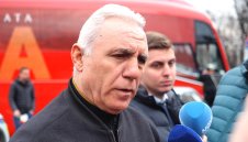 Стоичков се сбогува с Георги Велинов: Бате Джони ме прие в ЦСКА