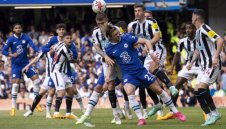 Нюкасъл – Челси