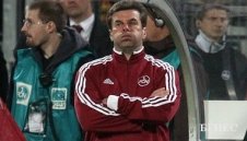Нюрнберг на крачка от оставане в елита