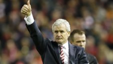 Хюз: Челси? Добре ми е в Стоук