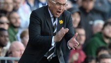 Фулъм би шута на Феликс Магат