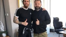 На прощаване: Албентоса се преклони пред величието на ЦСКА с трогателно писмо