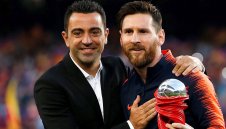 Шави поздрави Меси: Ти си най-добрият в историята