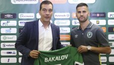 "Смърфовете" си връщат Димо Бакалов