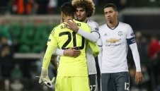 Фелаини се разминал на косъм от трансфер в Китай