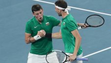 Алекс Лазаров продължава да прави фурор в Анталия и вече е на полуфинал