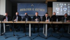 Еуфория на "Герена": Левски пред договор с нов голям спонсор