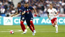 Австрия - Франция