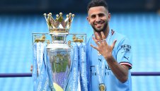 И Рияд Марез отива в Саудитска Арабия