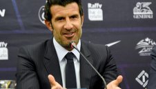 Фиго: Всички искаме да победим утре + ВИДЕО