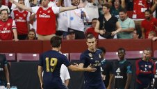 Ненужният Бейл с важен гол срещу Арсенал, Реал бие с дузпи + ВИДЕО