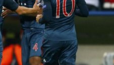 Робен: Снощи играхме по-силно от събота