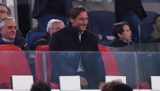 И Тоти отива в Аржентина