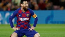 Лаком за гол: Лео, защо не подаде на Гризман?! + СНИМКА