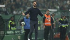 Аморим се изцепи, замеси и папата