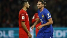 Исландия - Франция