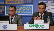 Човек на Бербатов отговори на Крушарски 