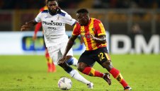 Исторически гол от играч на Лече