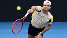 Съперникът на Григор Димитров на Australian Open ще играе за трофей