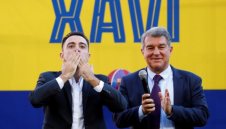 Барселона хвърли око на голова машина