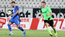 Спас Делев под въпрос за Лудогорец