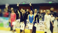 Спортните танци раздрусаха Пловдив