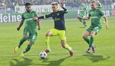 След боя над Лудогорец: Върнаха Рамзи в националния 