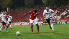 ЦСКА разби Литекс в секретна контрола 