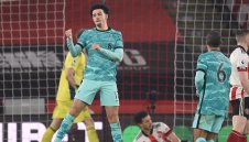 Герой за Ливърпул посвети гола си на Алисон и баща му