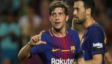 Основен играч на Барса е аут