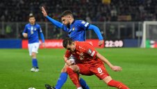 Без драми за „Скуадрата“ в шоу на Доменико Берарди