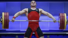 Карлос Насар оплю Спортист на годината