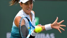 Мугуруса е на 1/2-финал в Монтерей