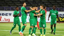 Лудогорец удари Царско село в Търново 