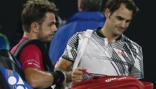 Вавринка срещу Федерер на финала в Индиън Уелс