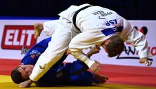 Марк Христов отпадна с "ипон" в Израел