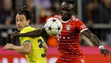 Садио Мане поднови тренировки с Байерн