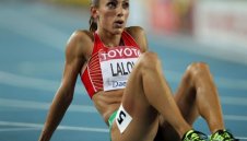 Ивет Лалова атакува финала на 200 метра днес вечерта