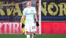 Интер с най-слаба защита като гост в Серия А