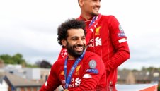 Ливърпул отсвири Рома за Деян Ловрен